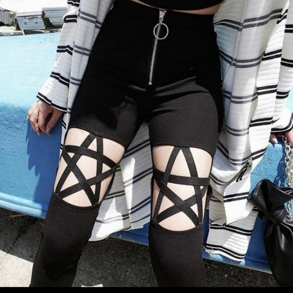 Cuthbertson gothic pants